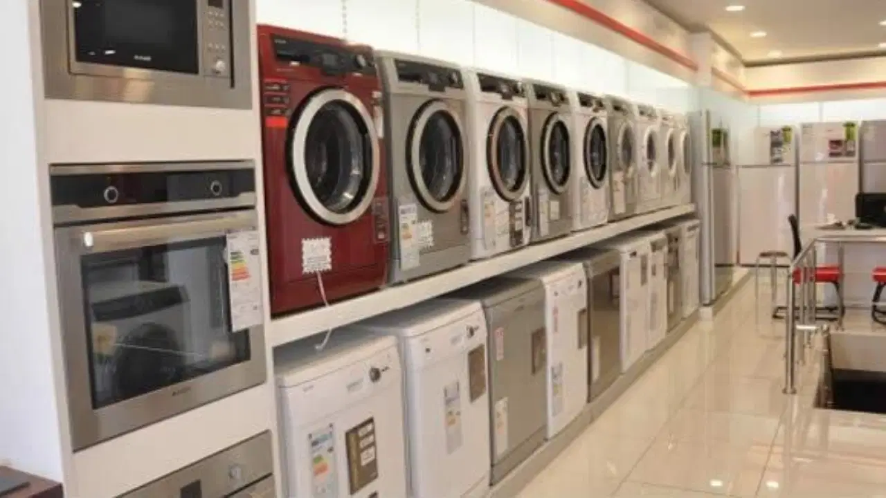 Sarıçam Beyaz Eşya Tamircisi